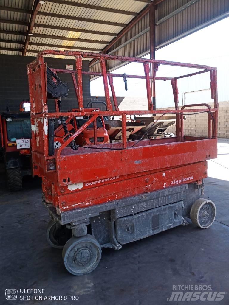 JLG 2030 ES Ножничные подъемники