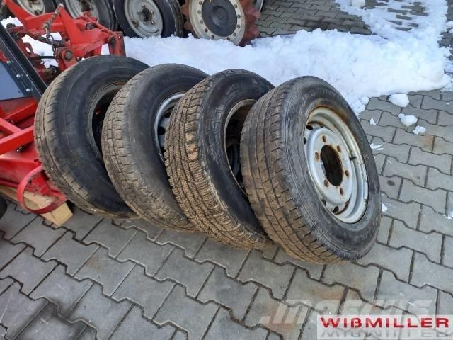 Boki, Bokimobil 1251 Коммунальная техника - Другие