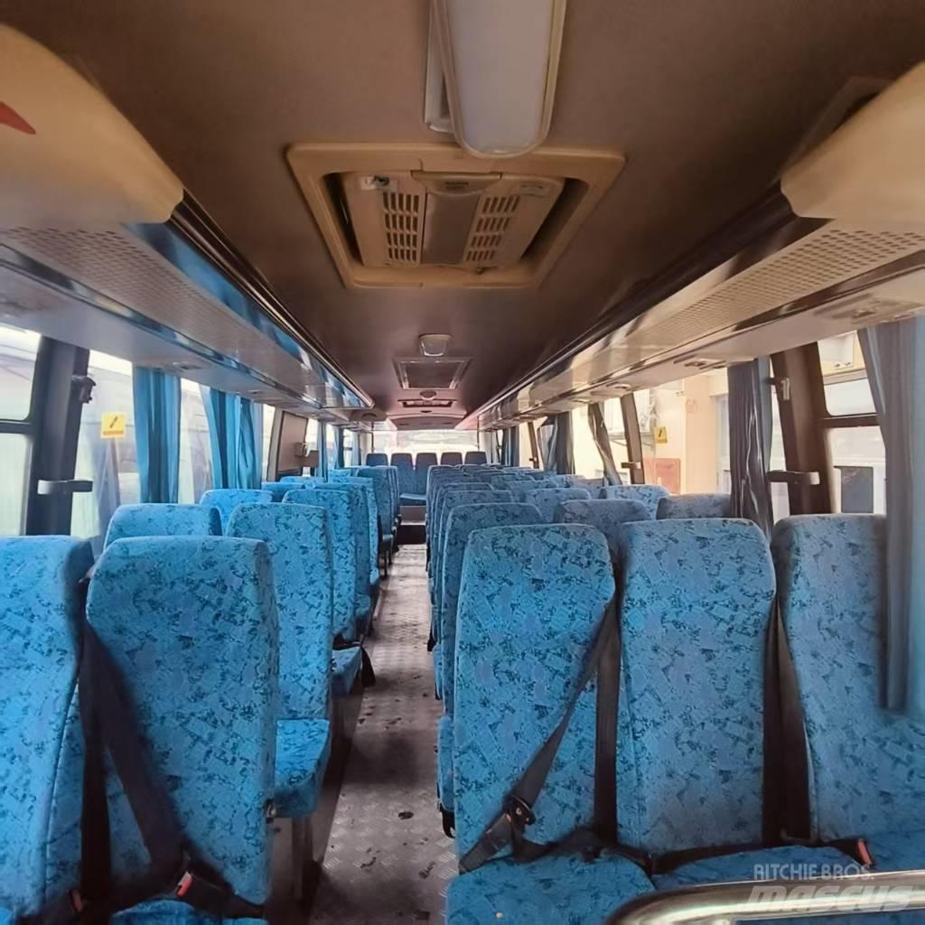 Higer KLQ6119TA Туристические автобусы