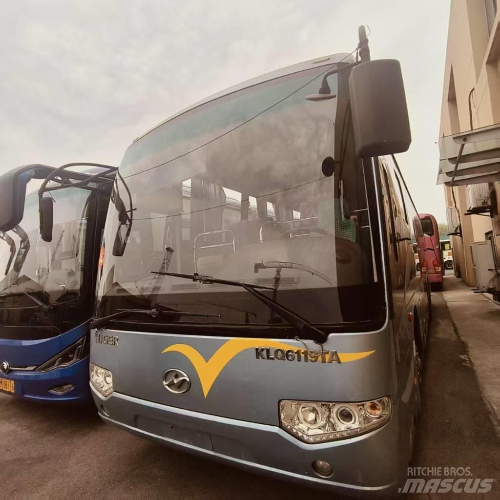 Higer KLQ6119TA Туристические автобусы