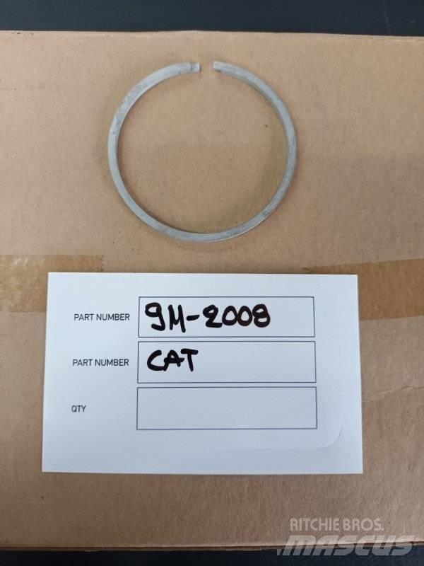 CAT RING 9M-2008 Двигатели