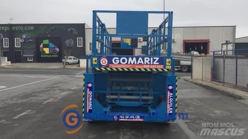 Genie GS 3384 Ножничные подъемники