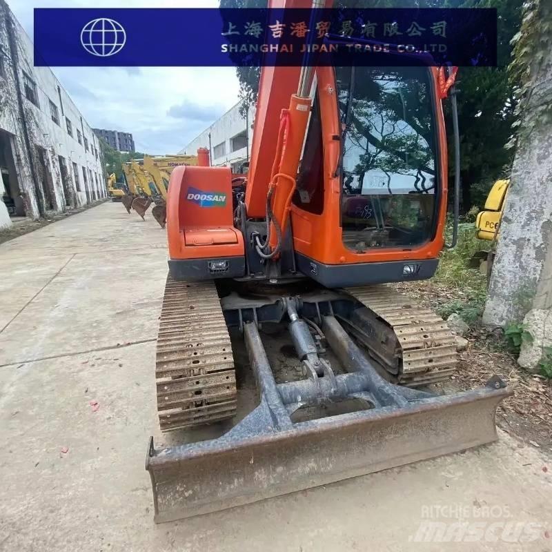 Doosan DX 75-9 C Мини-экскаваторы