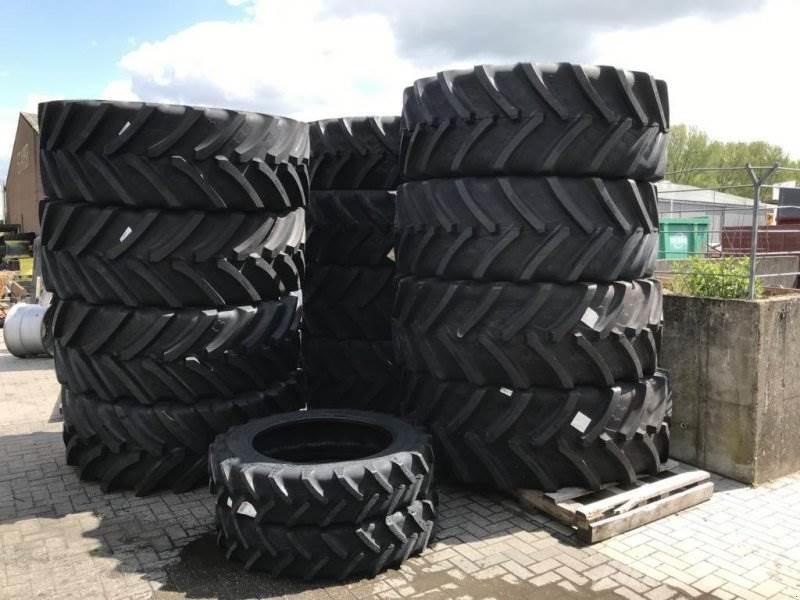 BKT 710/70R38 Шины и колёса