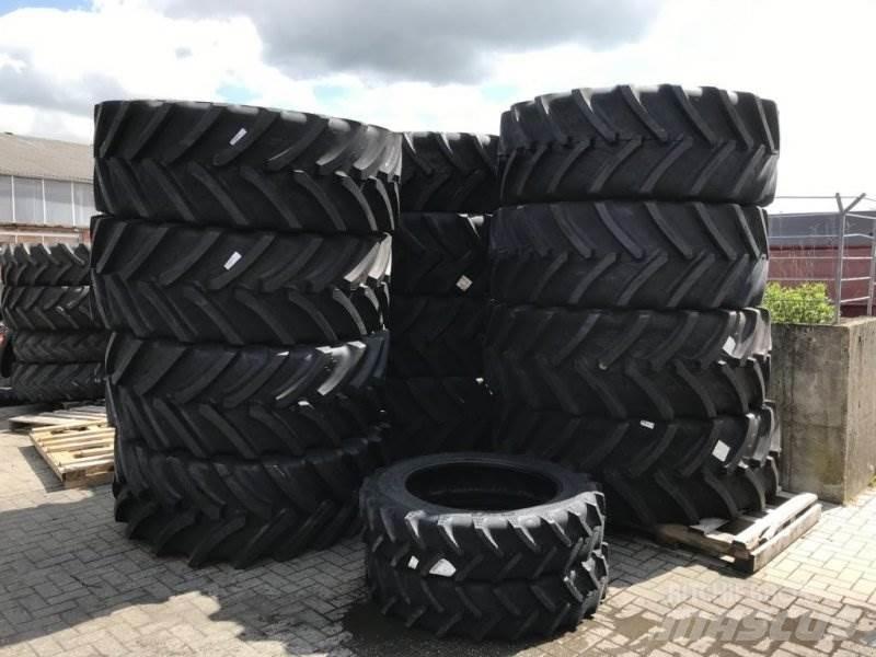 BKT 710/70R38 Шины и колёса