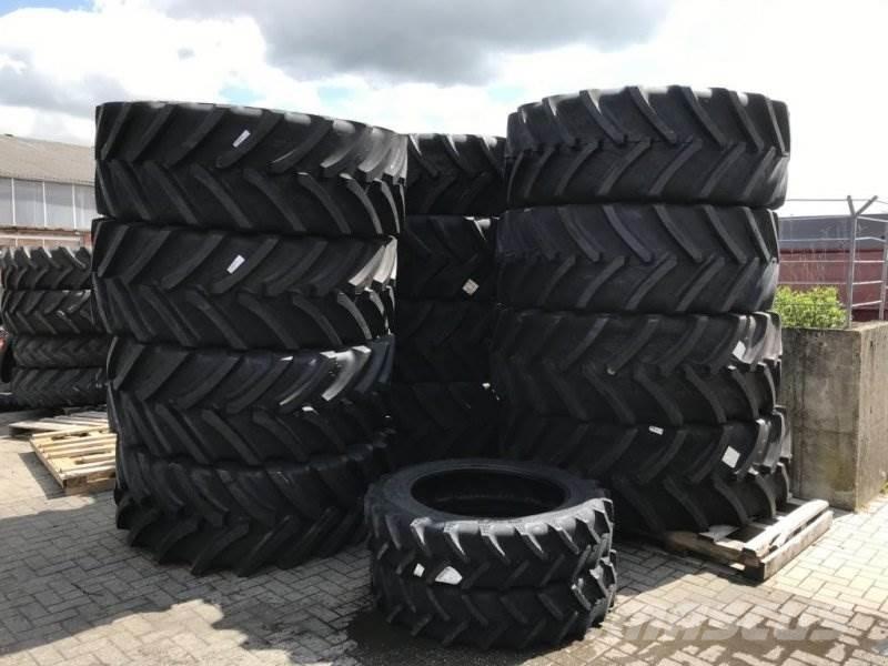 BKT 710/70R38 Шины и колёса