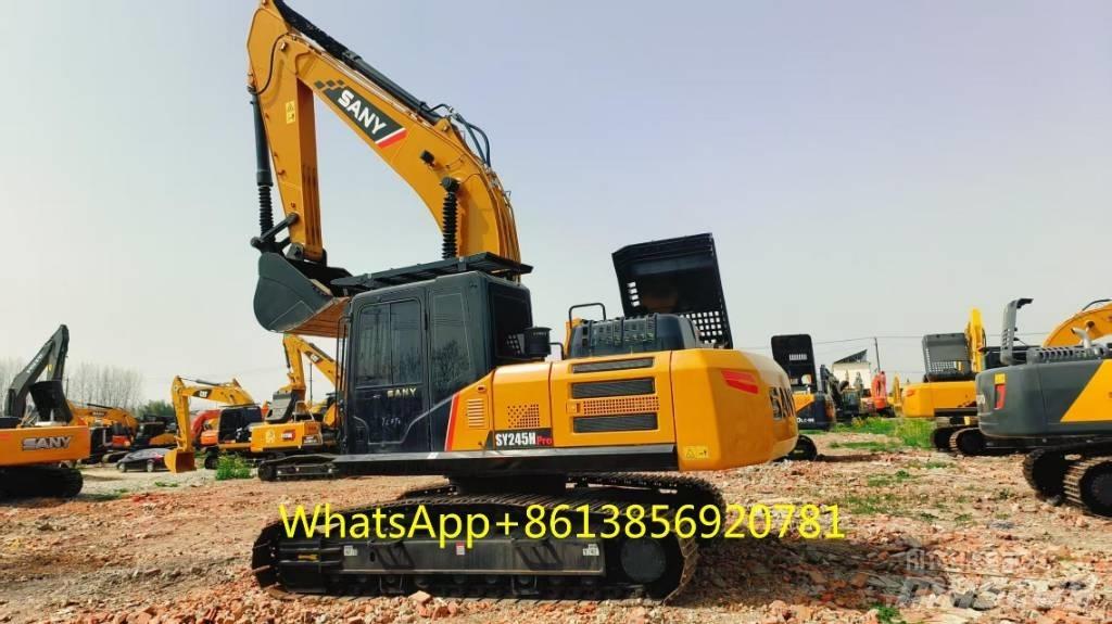 Sany SY 245 H Гусеничные экскаваторы