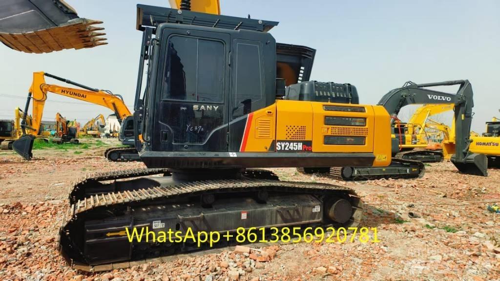 Sany SY 245 H Гусеничные экскаваторы
