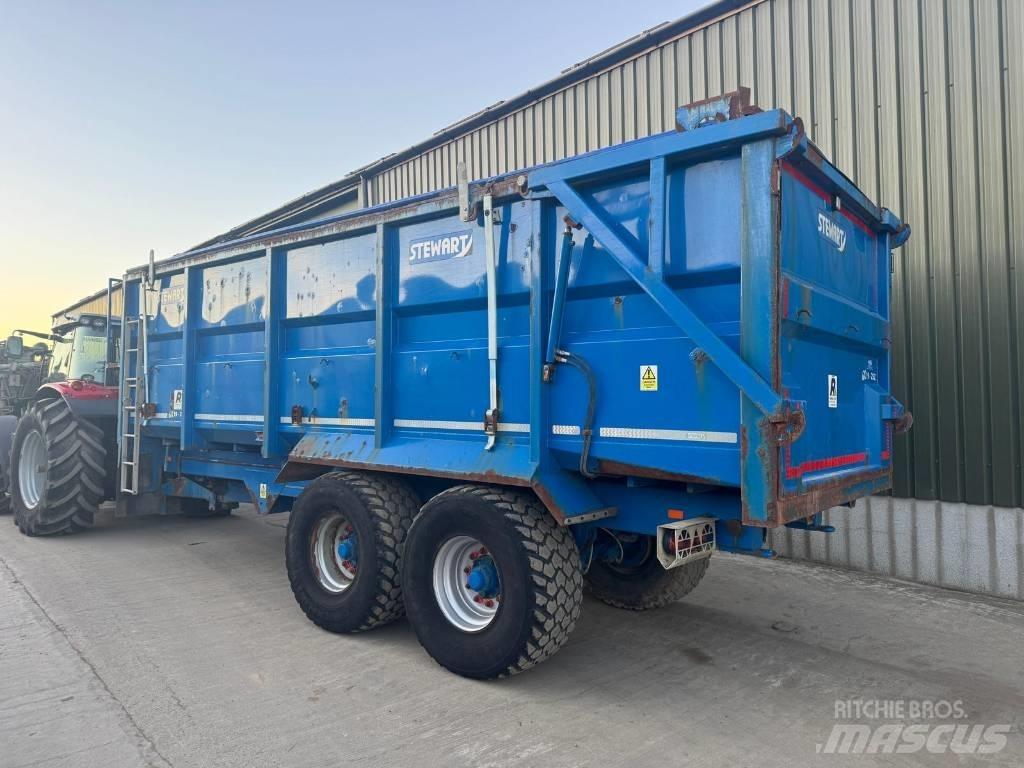 Stewart GX19-25Z Прицепы перегрузчики зерна