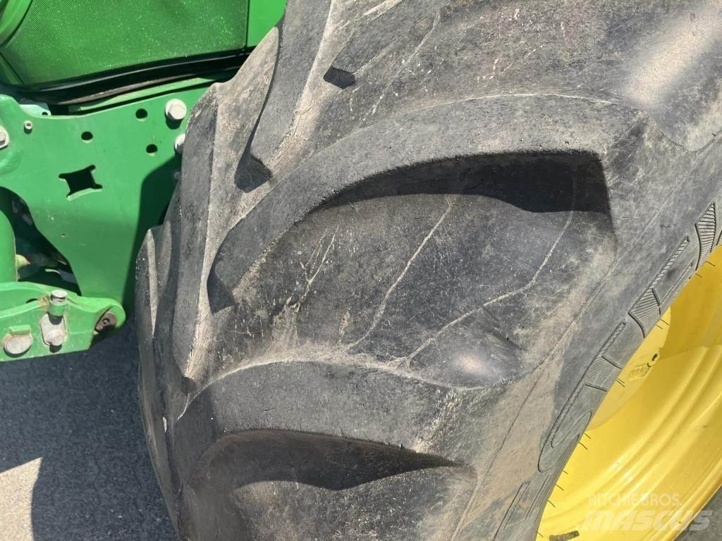 John Deere 6210R Трактора