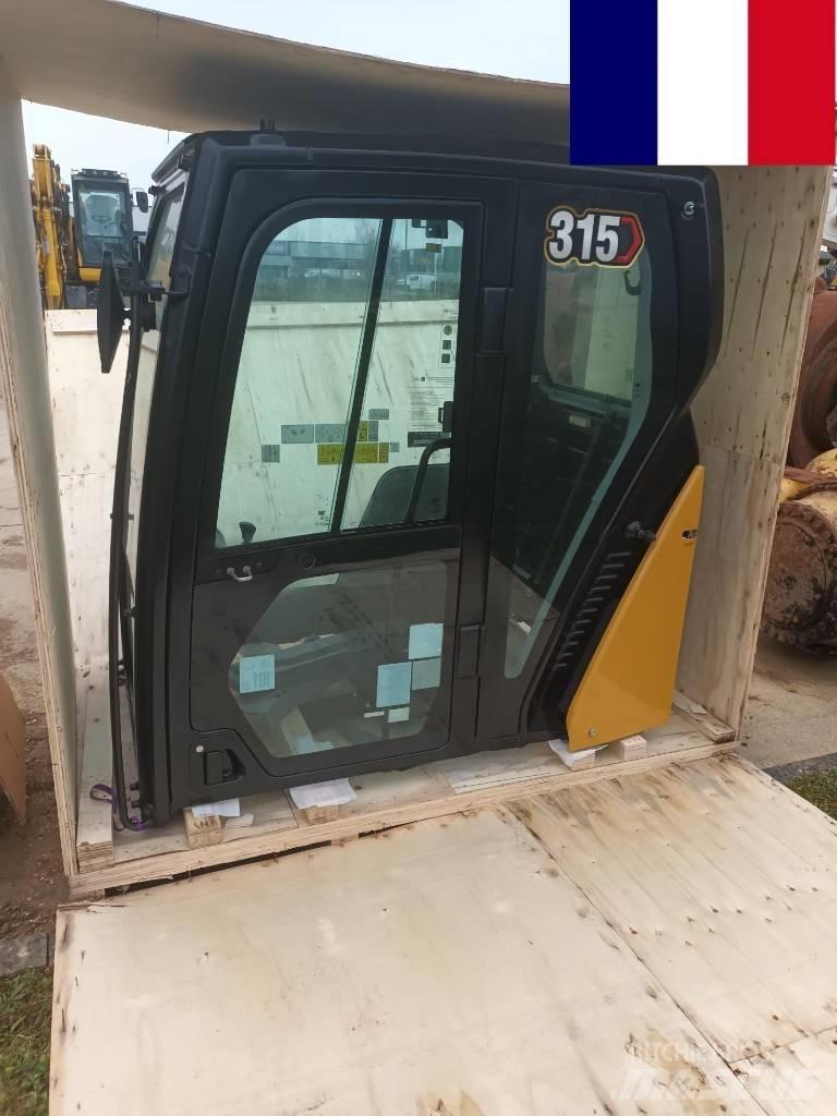 CAT 315 Гусеничные экскаваторы