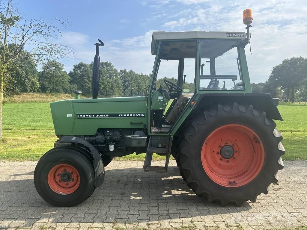 Fendt 305 ls Трактора