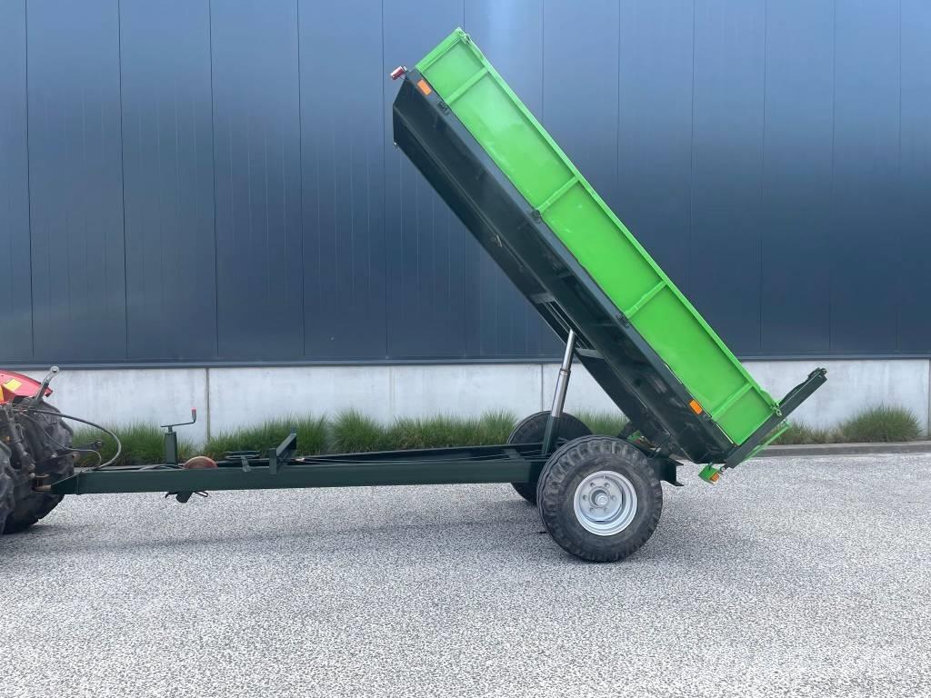 Miedema HS45 Тракторные самосвальные прицепы