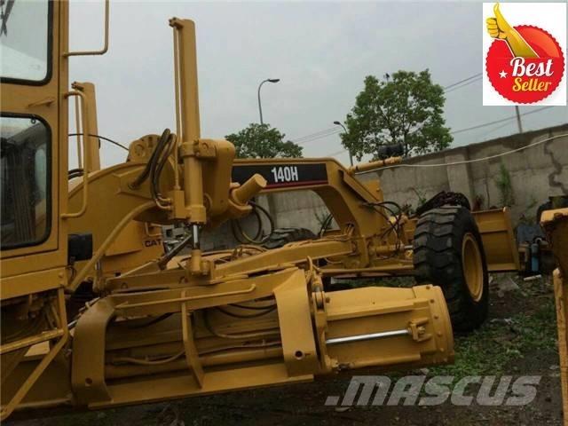 CAT 140 H Грейдеры