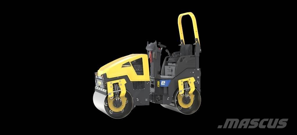 Bomag BW 120 ADe-5 Катки тротуарные