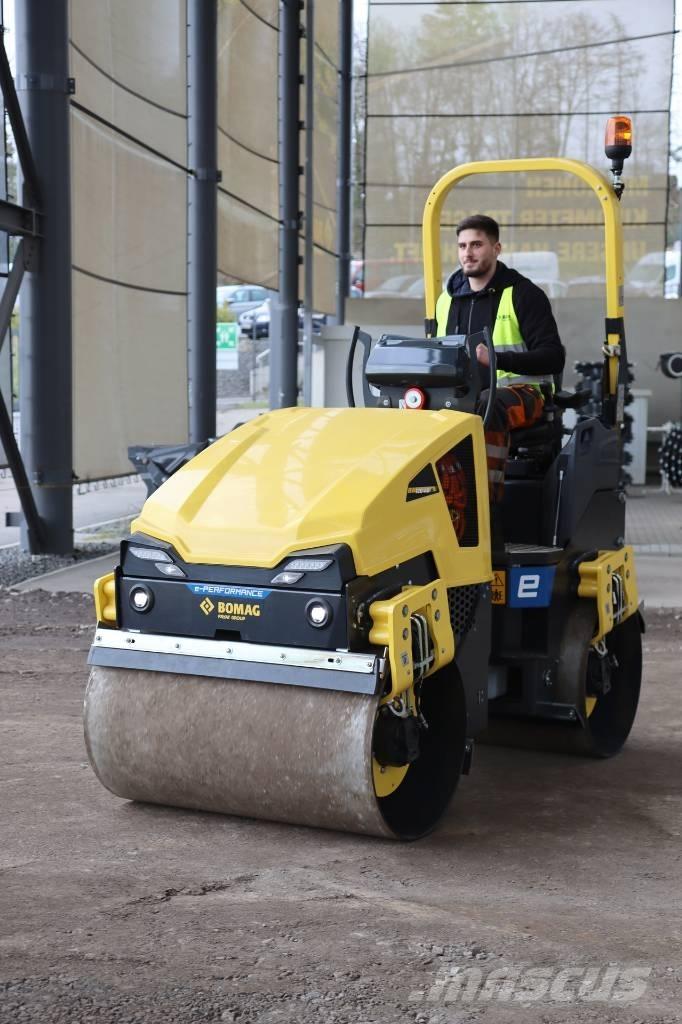 Bomag BW 120 ADe-5 Катки тротуарные