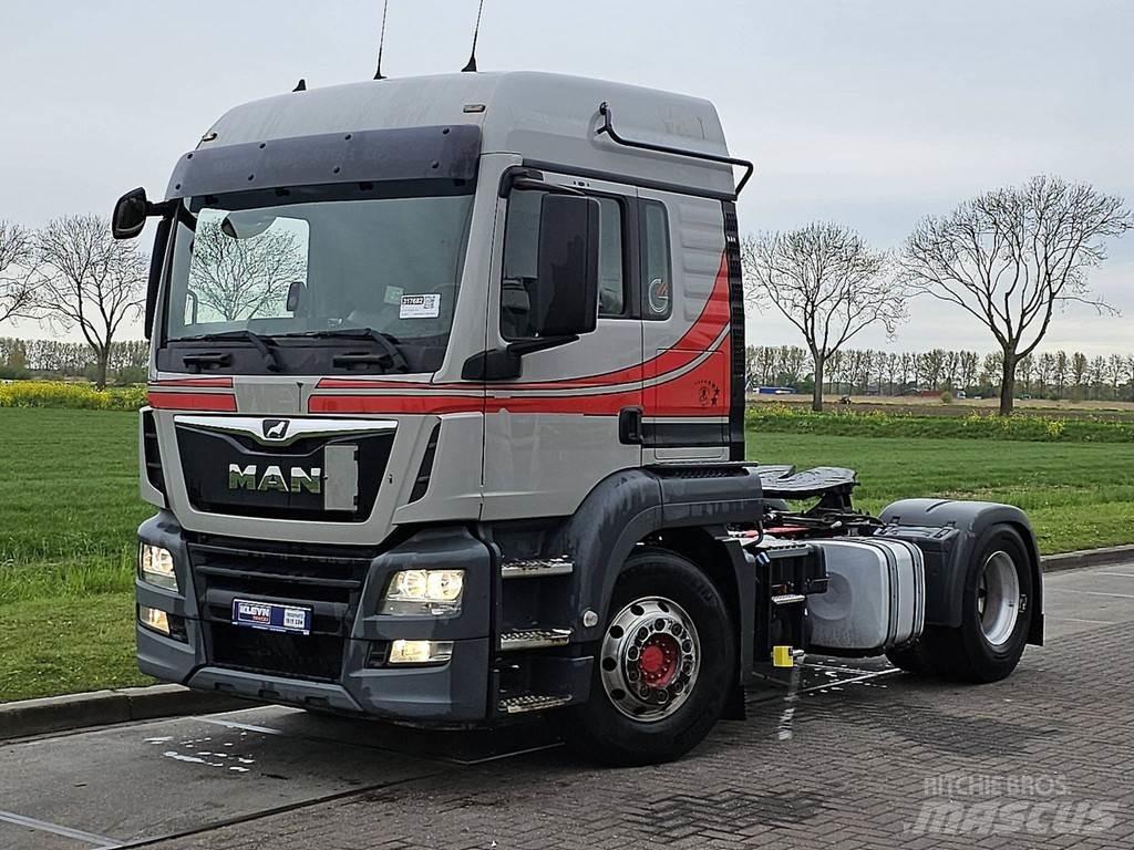 MAN 18.460 TGS Седельные тягачи