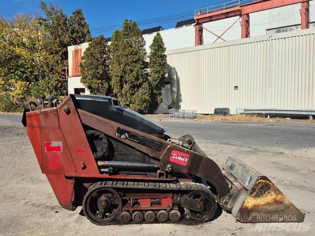 Toro TX 525 Мини-погрузчики