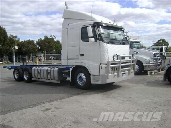 Volvo FH12 Chassis Cab trucks