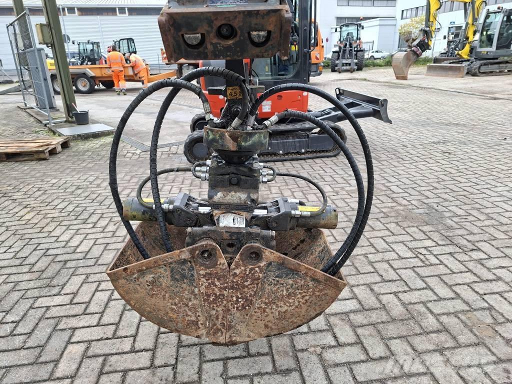 Kinshofer C03H-40 Грейферы