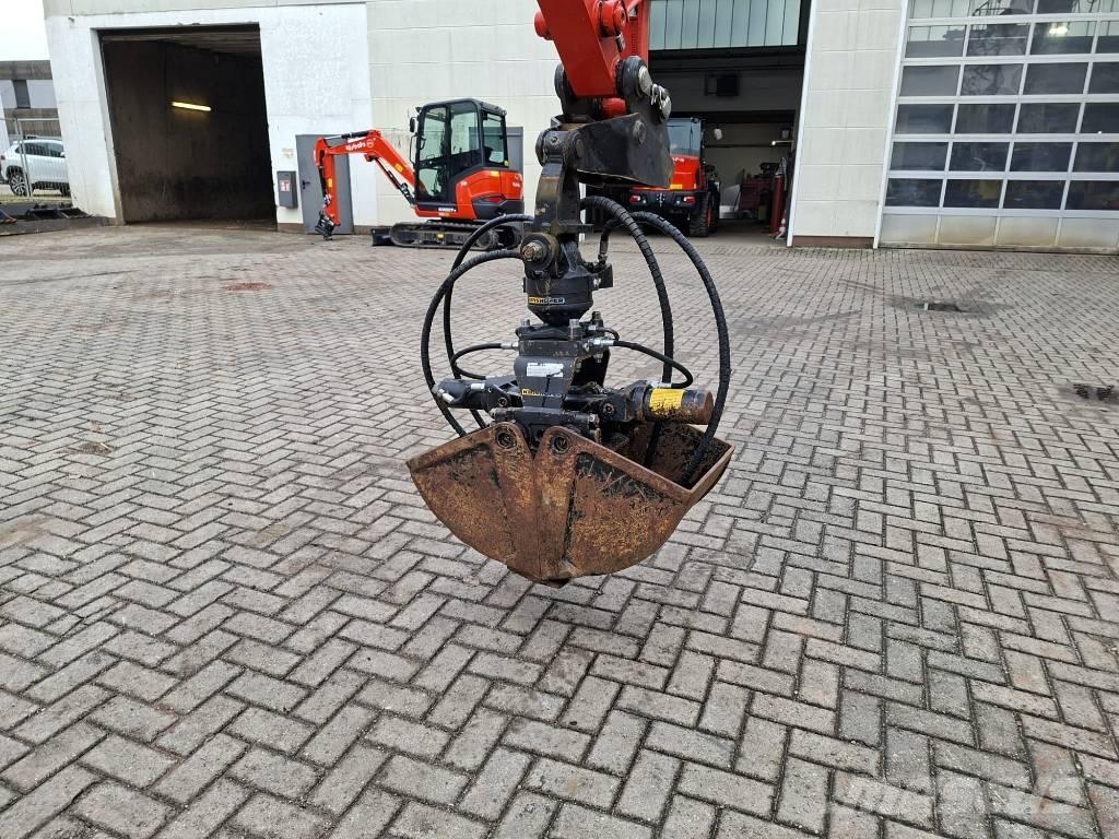 Kinshofer C03H-40 Грейферы