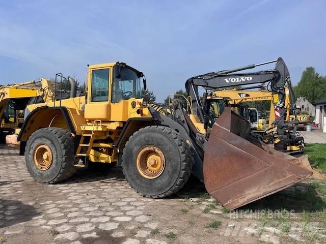 Volvo L 180 E Фронтальные погрузчики