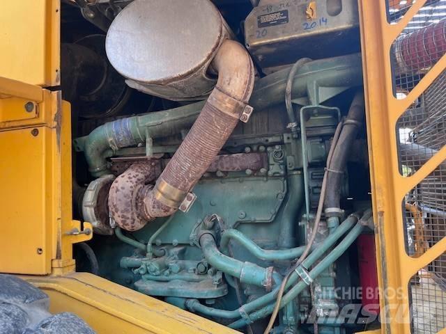 Volvo L 180 E Фронтальные погрузчики