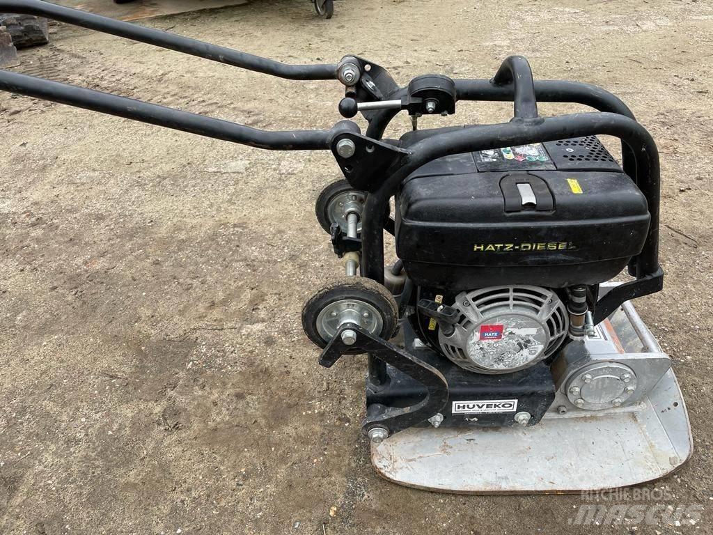  Samac T21D Уплотнители грунта