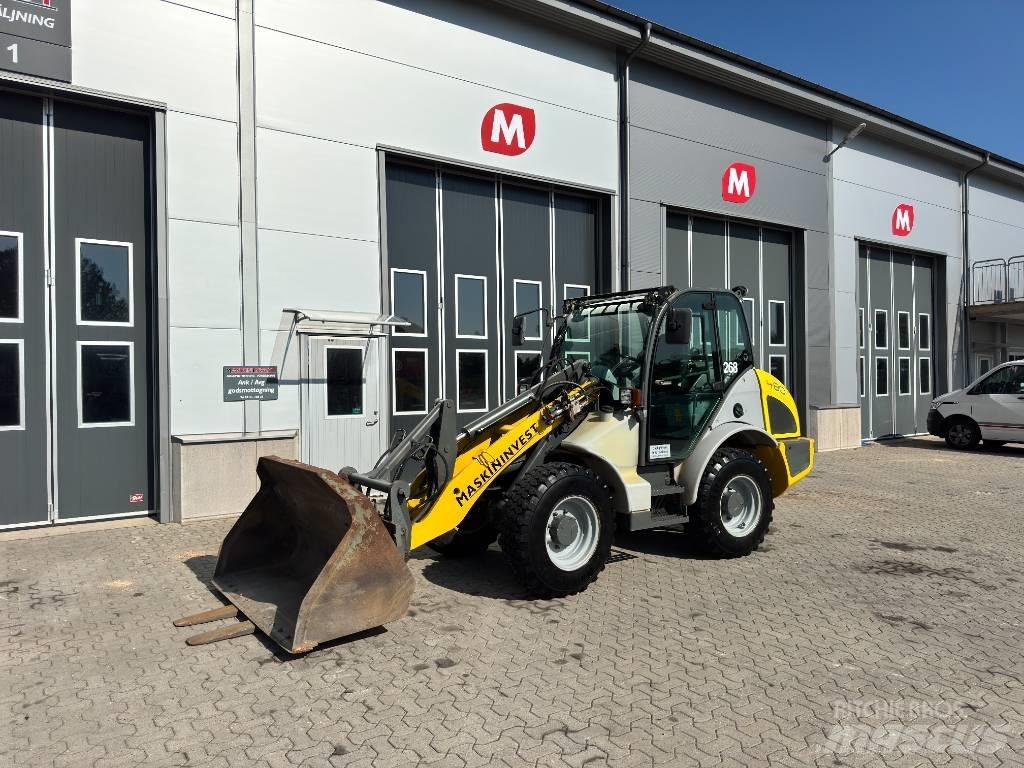 Kramer 480 Фронтальные погрузчики