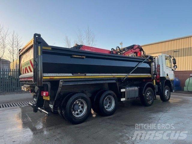 DAF CF 410 Грузовики-Самосвалы