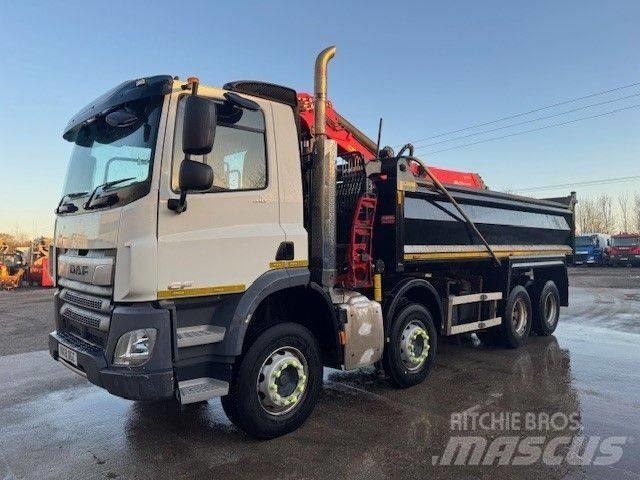 DAF CF 410 Грузовики-Самосвалы