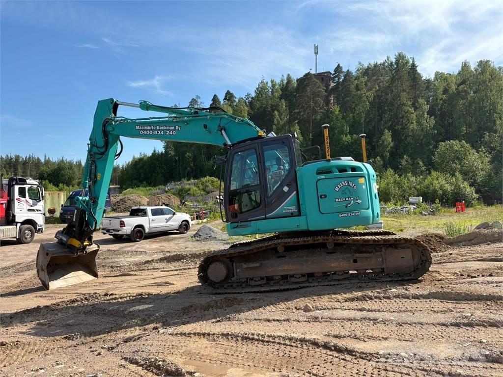 Kobelco SK230SRLC Гусеничные экскаваторы