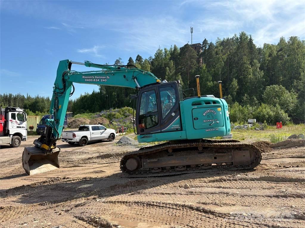 Kobelco SK230SRLC Гусеничные экскаваторы