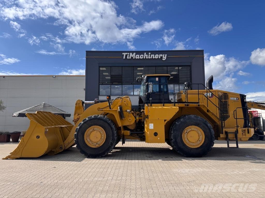 CAT 988K XE Фронтальные погрузчики