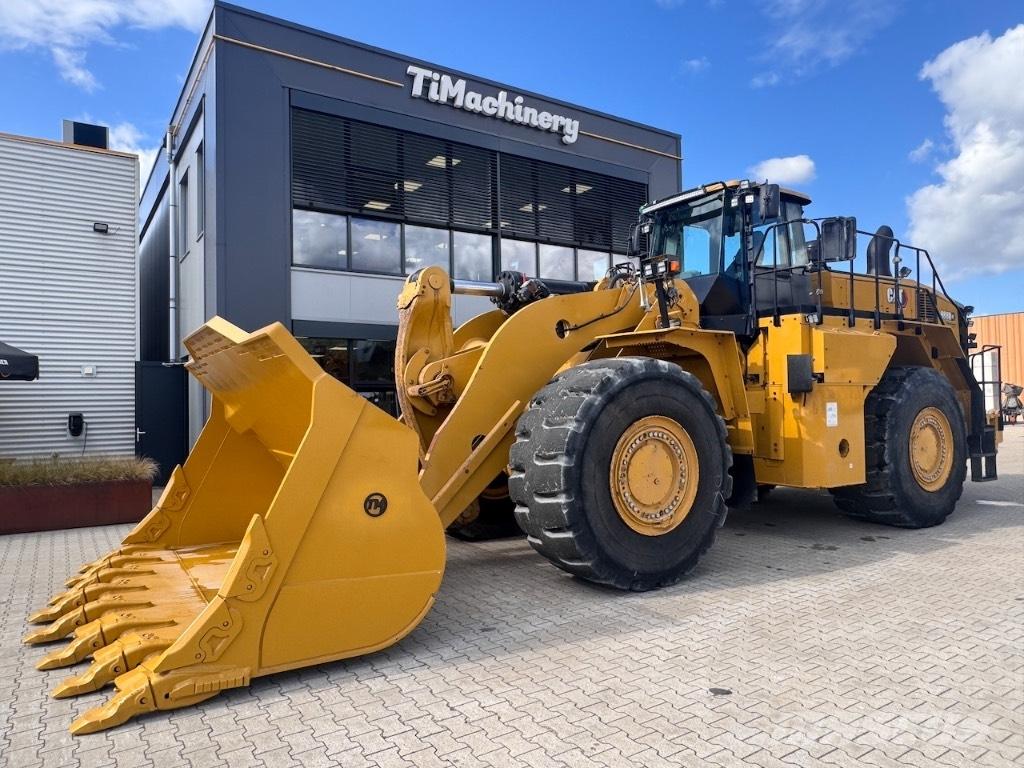 CAT 988K XE Фронтальные погрузчики