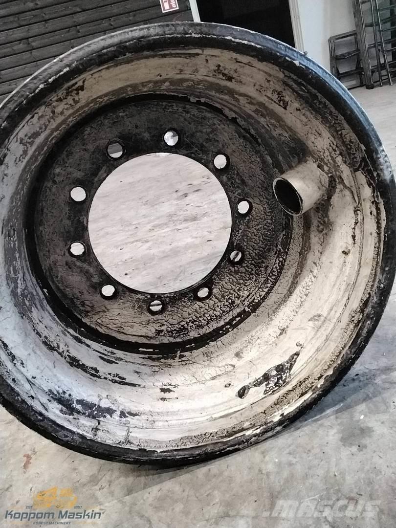 Gremo 950f 20x22,5 Шины и колёса
