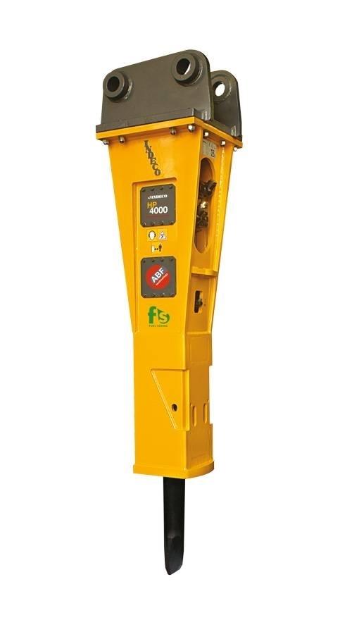 Indeco HP 4000 FS Гидромолоты