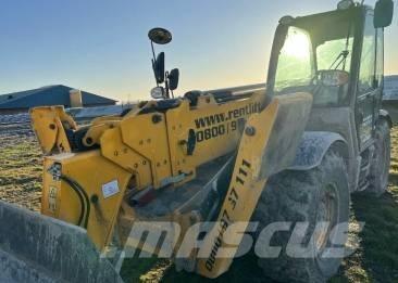 JCB 540-180 Телескопические погрузчики