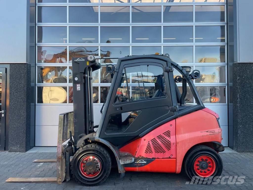 Linde H40D Другие складские механизмы