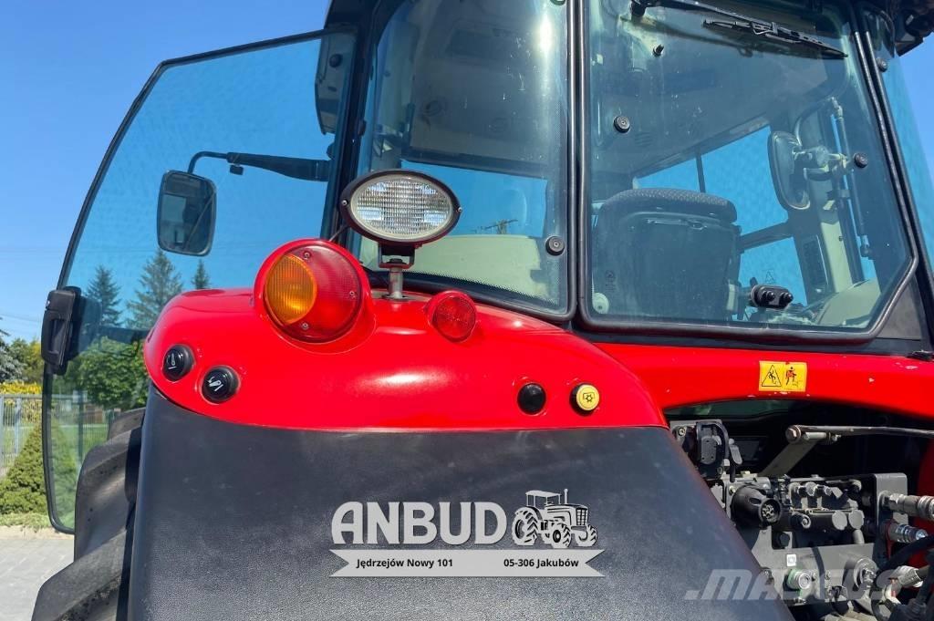 Massey Ferguson 7616 Трактора