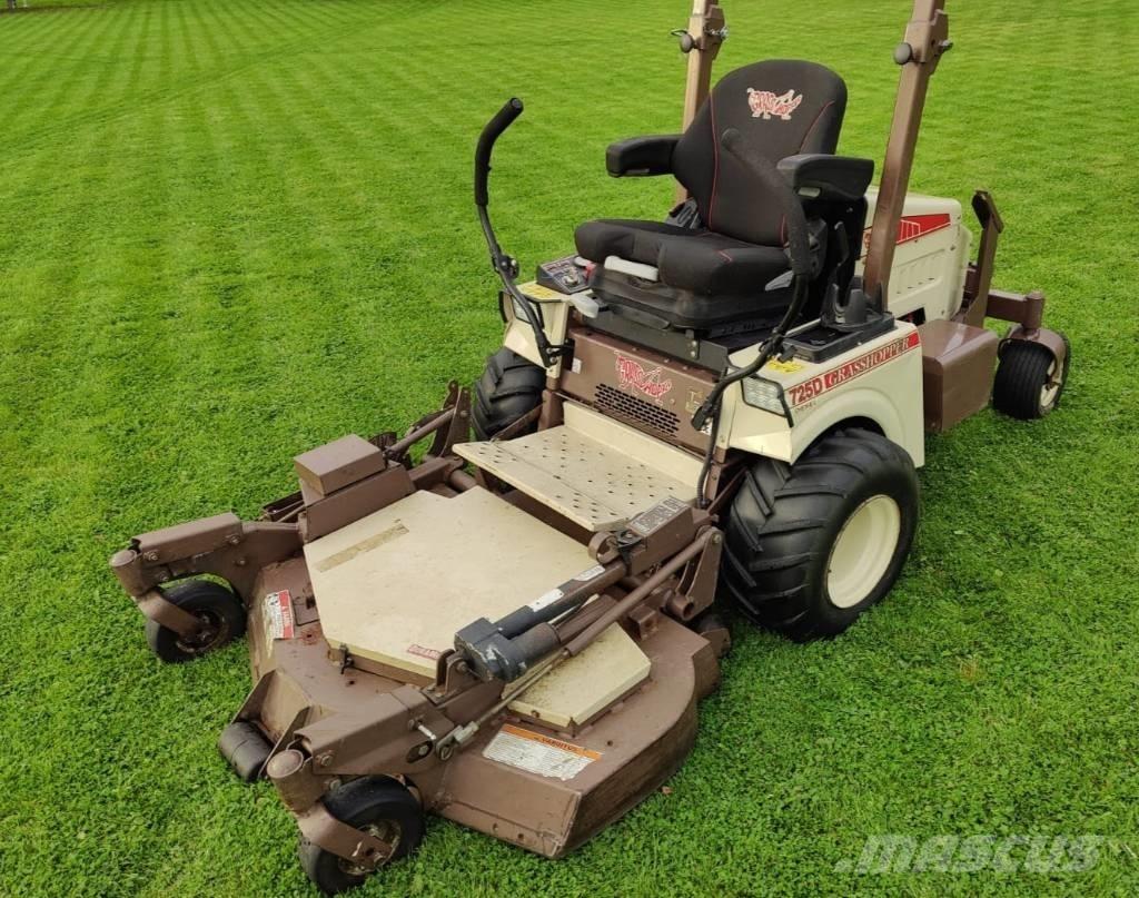 Grasshopper 725 DT 6 Zero turn косилки