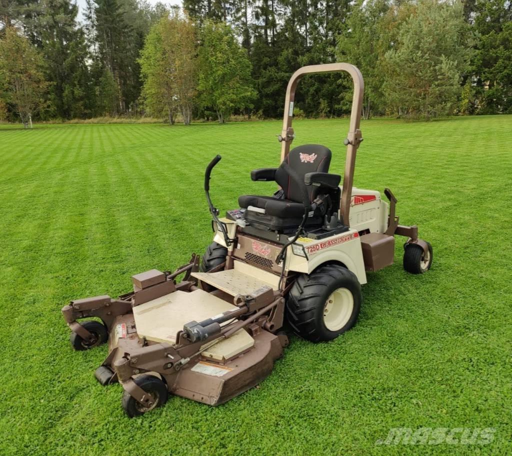 Grasshopper 725 DT 6 Zero turn косилки