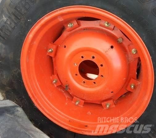 Kubota Jantes Kubota Шины и колёса