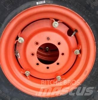 Kubota Jantes Kubota Шины и колёса
