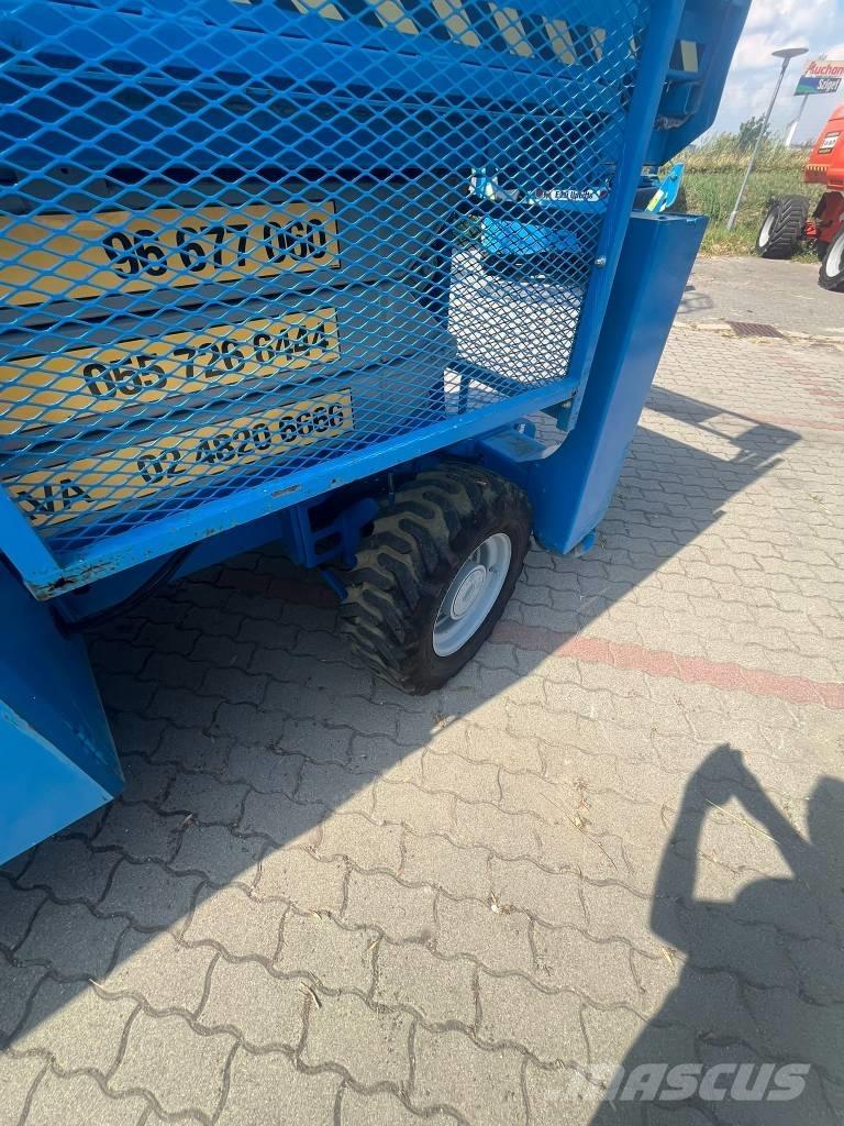 Genie GS 3384 RT Ножничные подъемники