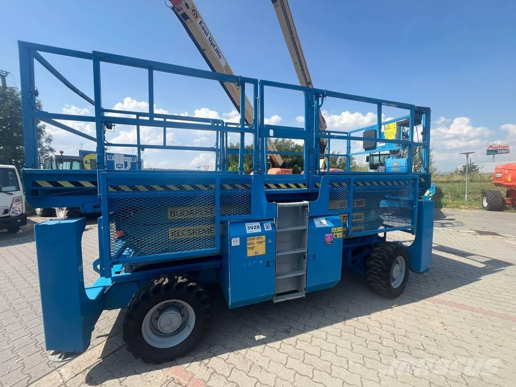 Genie GS 3384 RT Ножничные подъемники
