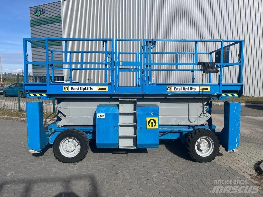 Genie GS 3384 RT Ножничные подъемники