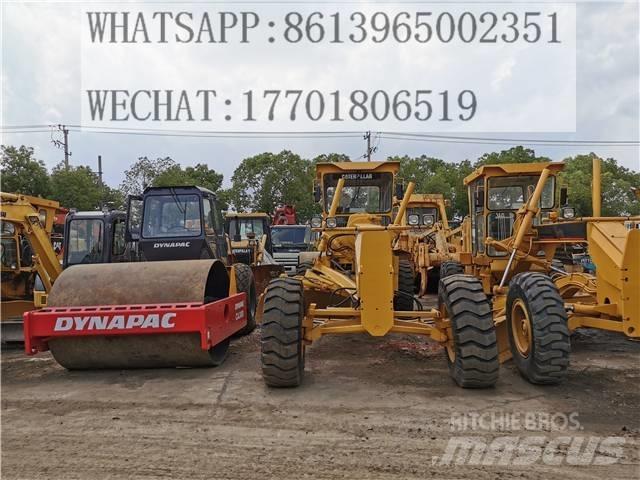 CAT 140 H Грейдеры