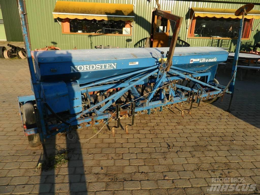Nordsten Lift omatic Сеялки
