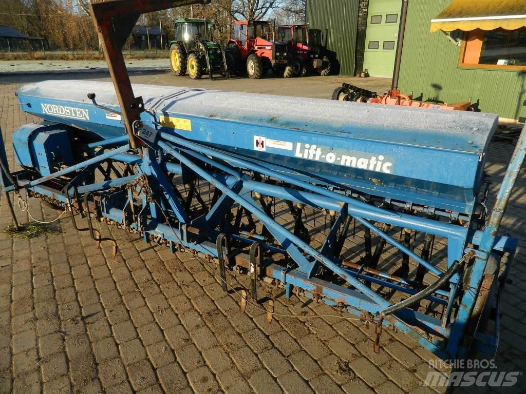 Nordsten Lift omatic Сеялки